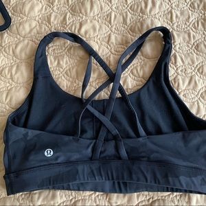 Lululemon Energy Bra